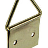Mack 1017861 - kaderhanger staal vermessingd 4 st 19 x 31 mm | 10 stuks