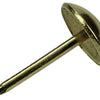 Mack 1017862 - garniernagel staal vermesingd 40 st 9,5 x 15 mm | 10 stuks