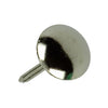 Mack 1017863 - garniernagel staal vernikkeld 40 st 9,5 x 15 mm | 10 stuks