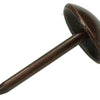Mack 1017864 - garniernagel staal verbronsd 35 st 9,5 x 15 mm | 10 stuks