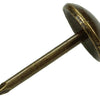 Mack 1017865 - garniernagel staal renaissance 25 st 9,5x15 mm | 10 stuks