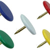 Mack 1017868 - duimspijker staal assortiment 60 st | 10 stuks
