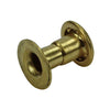 Mack 1019714 - klinknagel messing 11 st 3,3 x 7,0mm | 10 stuks