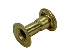 Mack 1019715 - klinknagel messing 10 st 3,3 x 9,0mm | 10 stuks - afbeelding 2