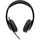 Imp headset logitech h540 zwart