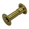 Mack 1019716 - klinknagel messing 9 st 4,0 x 11mm | 10 stuks