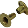 Mack 1019717 - klinknagel messing 6 st 4,2 x 10 mm | 10 stuks