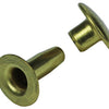 Mack 1019718 - klinknagel messing 5 st 4,2 x 12 mm | 10 stuks
