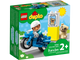 Lego duplo - 10967 politiemotor