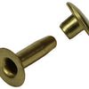 Mack 1019719 - klinknagel messing 5 st 4,2 x 15 mm | 10 stuks