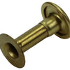 Mack 1019719 - klinknagel messing 5 st 4,2 x 15 mm | 10 stuks