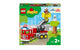 Lego duplo brandweer ladderwagen met boom -10969