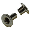 Mack 1019721 - klinknagel messing vernikkeld 11 st 3,3 x 7,0mm | 10 stuks