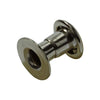 Mack 1019721 - klinknagel messing vernikkeld 11 st 3,3 x 7,0mm | 10 stuks
