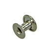 Mack 1019723 - klinknagel messing vernikkeld 6 st 4,2 x 10 mm | 10 stuks