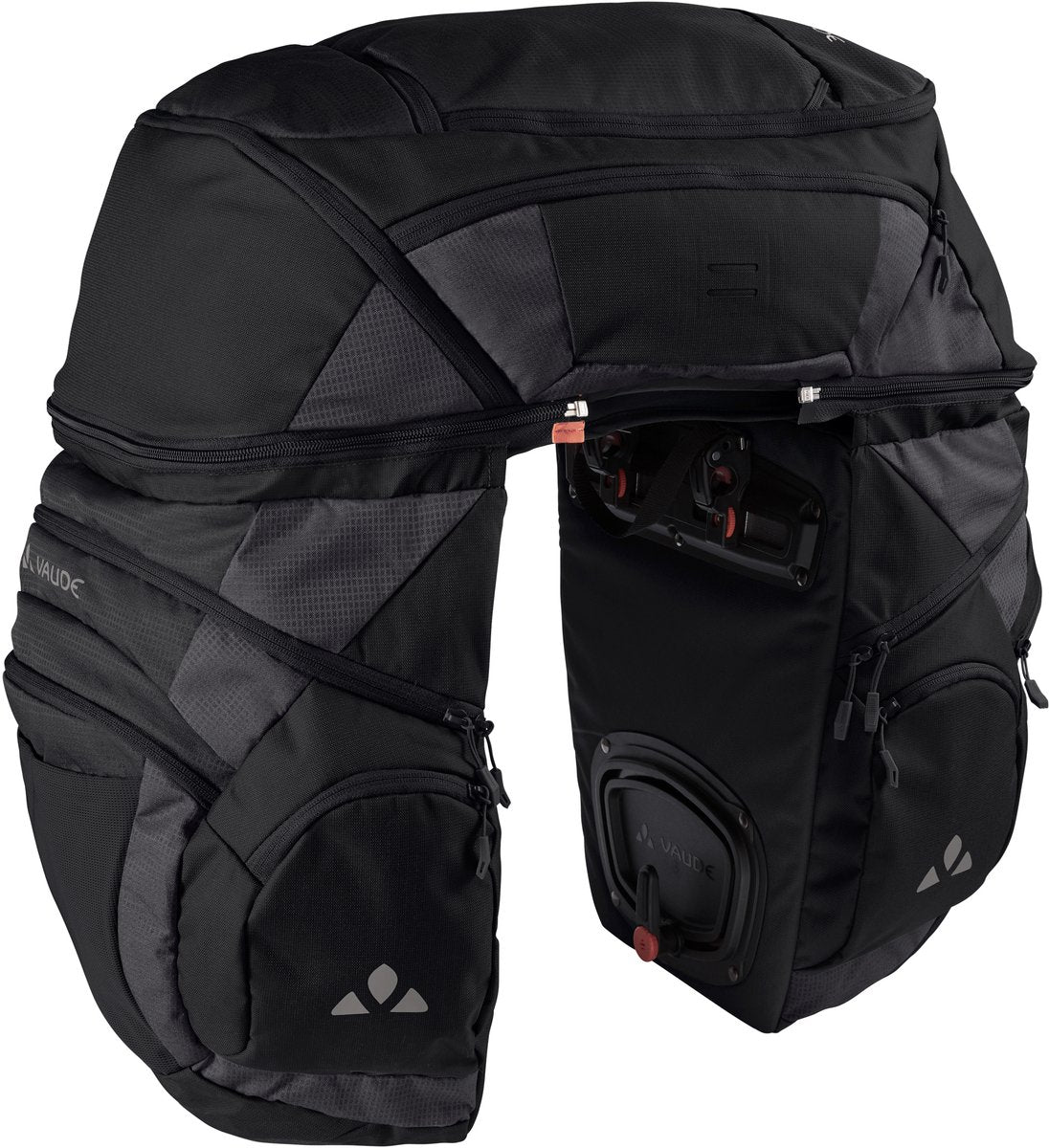 Vaude hinterradtaschen karakorum pro