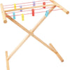 Bigjigs houten wasrek