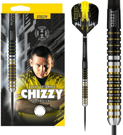 Harrows chizzy 90% tungsten 21gr