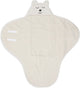 Jollein wikkeldeken bear boucle oatmeal