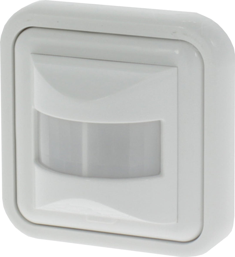 Q-link bewegingsmelder â€“ inbouw â€“ wandmontage â€“ wit