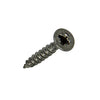 Mack 1019733 - spaanplaatschroef vz kop rvs 21 st 3,5 x 20 mm | 10 stuks