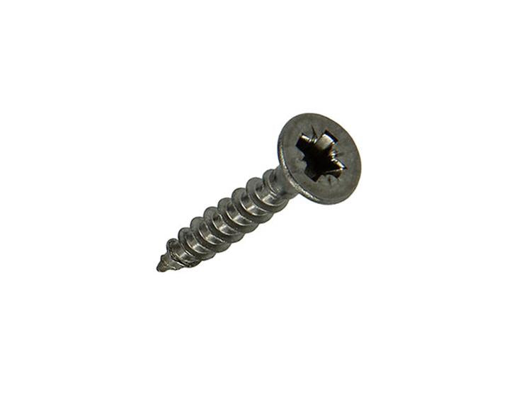 Mack 1019733 - spaanplaatschroef vz kop rvs 21 st 3,5 x 20 mm | 10 stuks