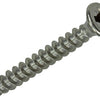 Mack 1019735 - spaanplaatschroef vz kop rvs 16 st 3,5 x 30 mm | 10 stuks