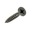 Mack 1019747 - spaanplaatschroef vz kop rvs 11 st 4,5 x 25 mm | 10 stuks