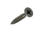 Mack 1019747 - spaanplaatschroef vz kop rvs 11 st 4,5 x 25 mm | 10 stuks - afbeelding 1
