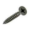 Mack 1019748 - spaanplaatschroef vz kop rvs 10 st 4,5 x 30 mm | 10 stuks