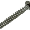 Mack 1019750 - spaanplaatschroef vz kop rvs 8 st 4,5 x 40 mm | 10 stuks