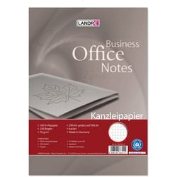 Schoolpapier landré a4 70 g m² wit 250 vellen