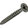 Mack 1019754 - spaanplaatschroef vz kop rvs 9 st 5,0 x 40 mm | 10 stuks