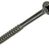 Mack 1019756 - spaanplaatschroef vz kop rvs 7 st 5,0 x 60 mm | 10 stuks