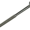Mack 1019758 - spaanplaatschroef vz kop rvs 5 st 5,0 x 80 mm | 5 stuks