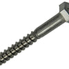 Mack 1019765 - houtdraadbout roestvrijstaal 4 st 6 x 50 mm | 10 stuks