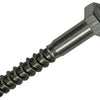 Mack 1019769 - houtdraadbout roestvrijstaal 2 st 8 x 60 mm | 10 stuks