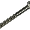 Mack 1019771 - houtdraadbout roestvrijstaal 1st 8 x 80 mm | 10 stuks
