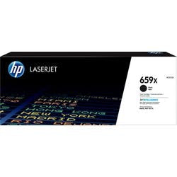 Tonercartridge hp 659x zwart