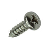Mack 1019778 - zelftappende schroef cyl.kop a2 20 st 2,9 x 9,5 mm | 10 stuks
