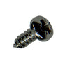 Mack 1019780 - zelftappende schroef cyl.kop a2 16 st 3,5 x 9,5 mm | 10 stuks