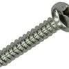 Mack 1019783 - zelftappende schroef cyl.kop a2 11 st 3,5 x 22 mm | 10 stuks