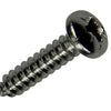 Mack 1019790 - zelftappende schroef cyl.kop a2 10 st 4,2 x 19 mm | 10 stuks
