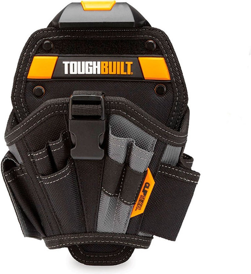 Toughbuilt tb-ct-20-l boor houder goud