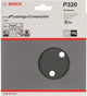 Bosch 5 schuurvel ø150 best coatings 6,320
