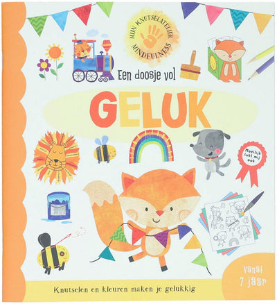 Wpg uitgevers mijn knutsel atelier een doosje vol geluk