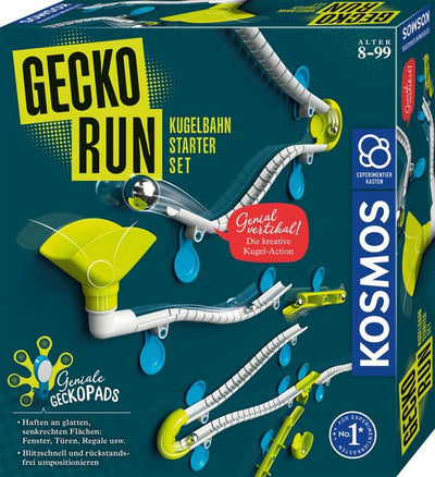 Kosmos gecko run - starterset