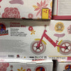 Volare loopfiets - roze