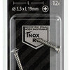 Mack 1019797 - zelftappende schroef bolvz.kopa2 12st 3,5 x 19 mm | 10 stuks