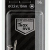Mack 1019799 - zelftappende schroef bolvz.kopa2 10st 3,5 x 25 mm | 10 stuks
